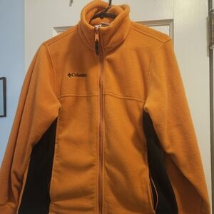 Children's Columbia Fleece Jacket 14/16